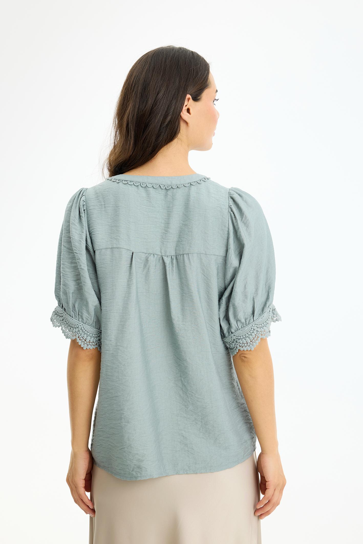 Bianca bluse