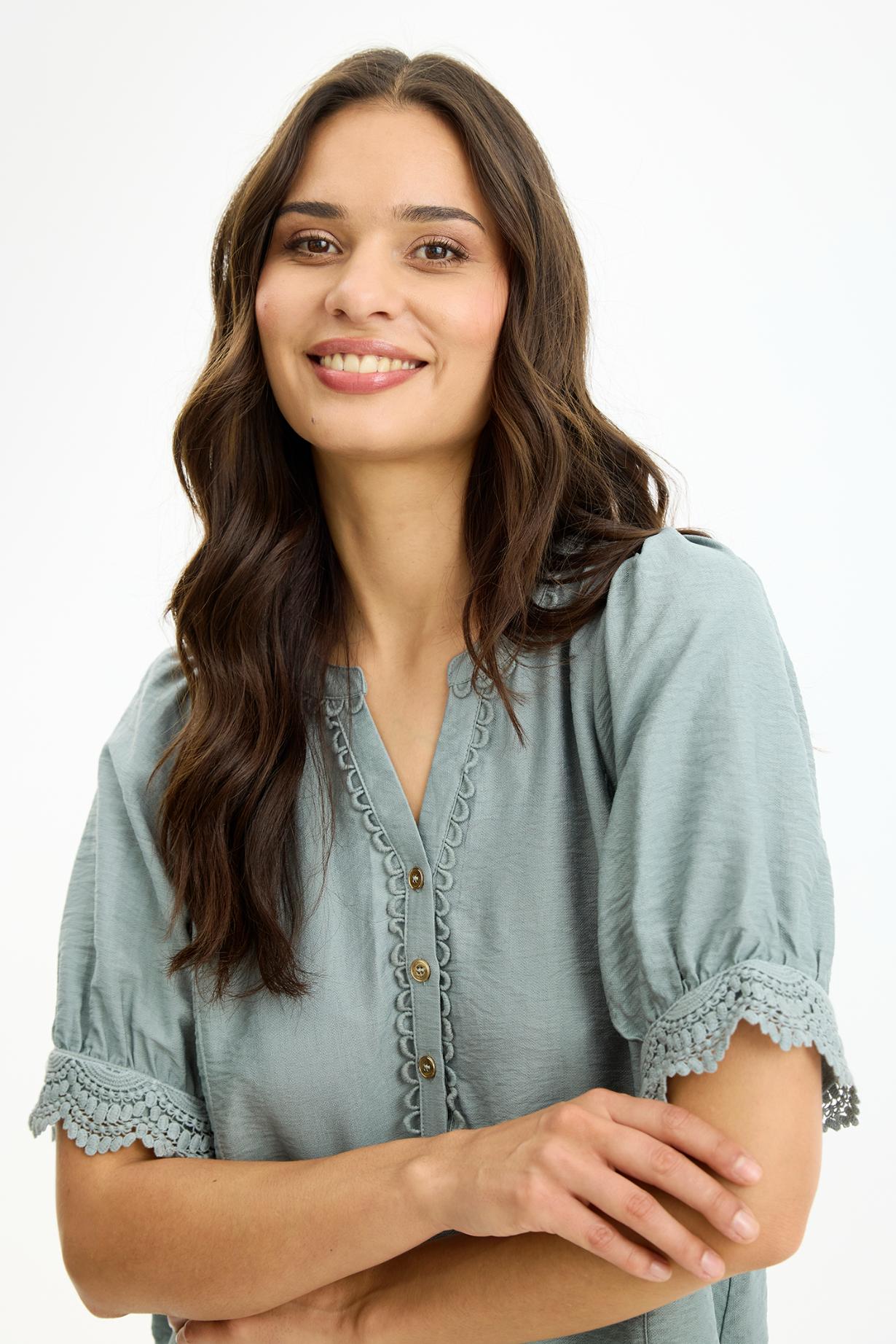 Bianca bluse