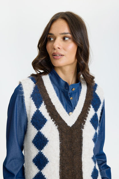 Lux strikvest