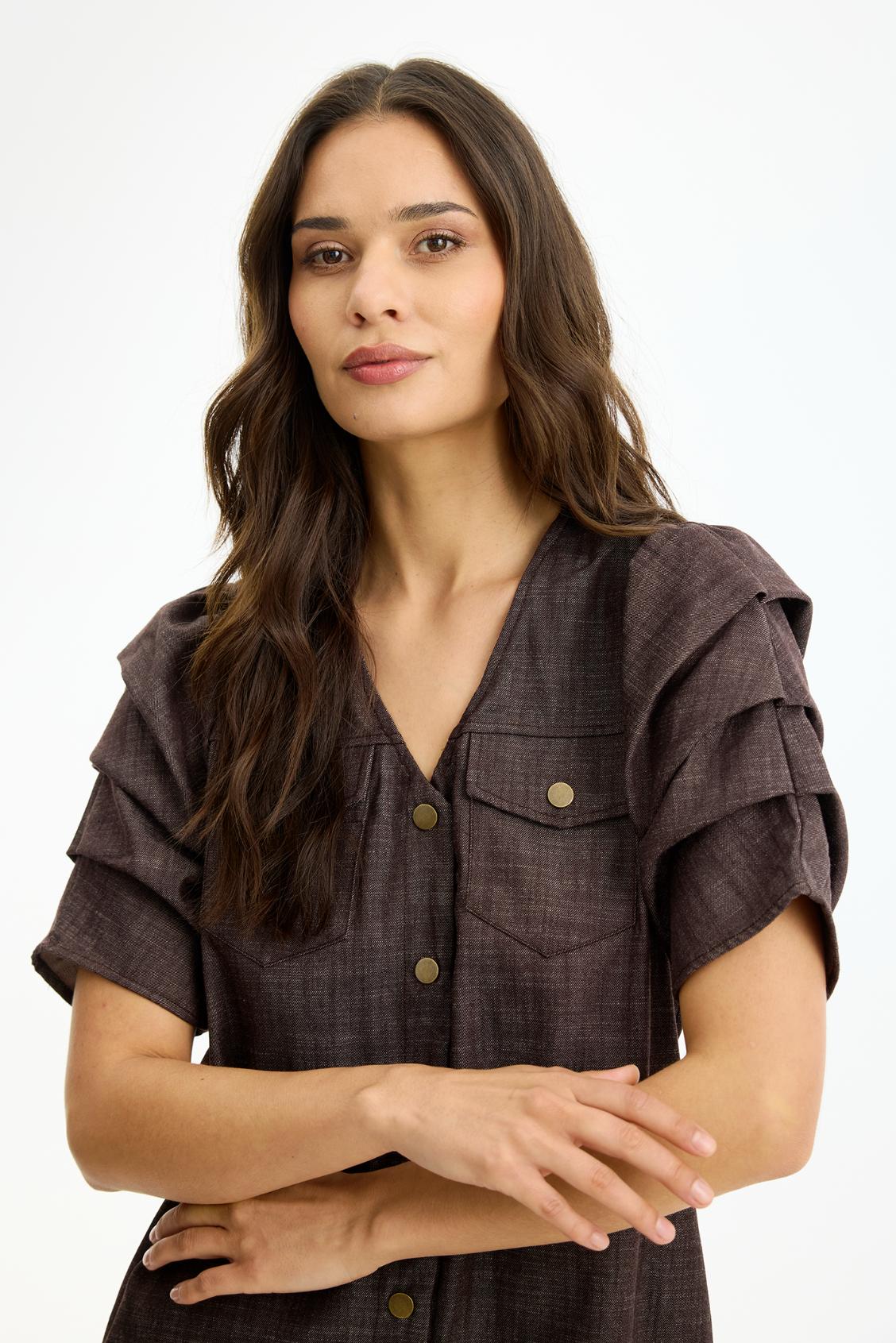 Hazel kjole