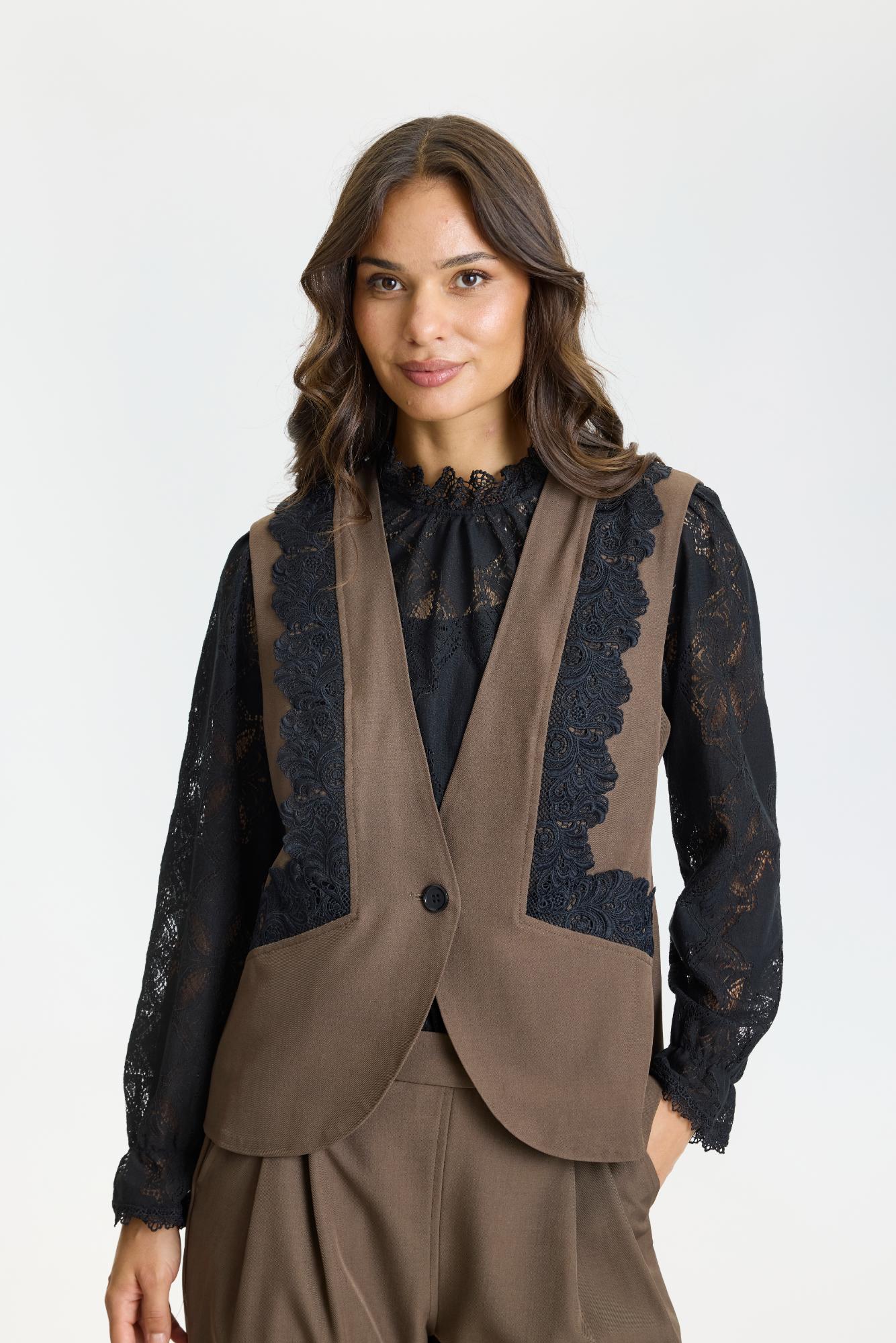 Loren vest