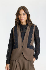 Loren vest
