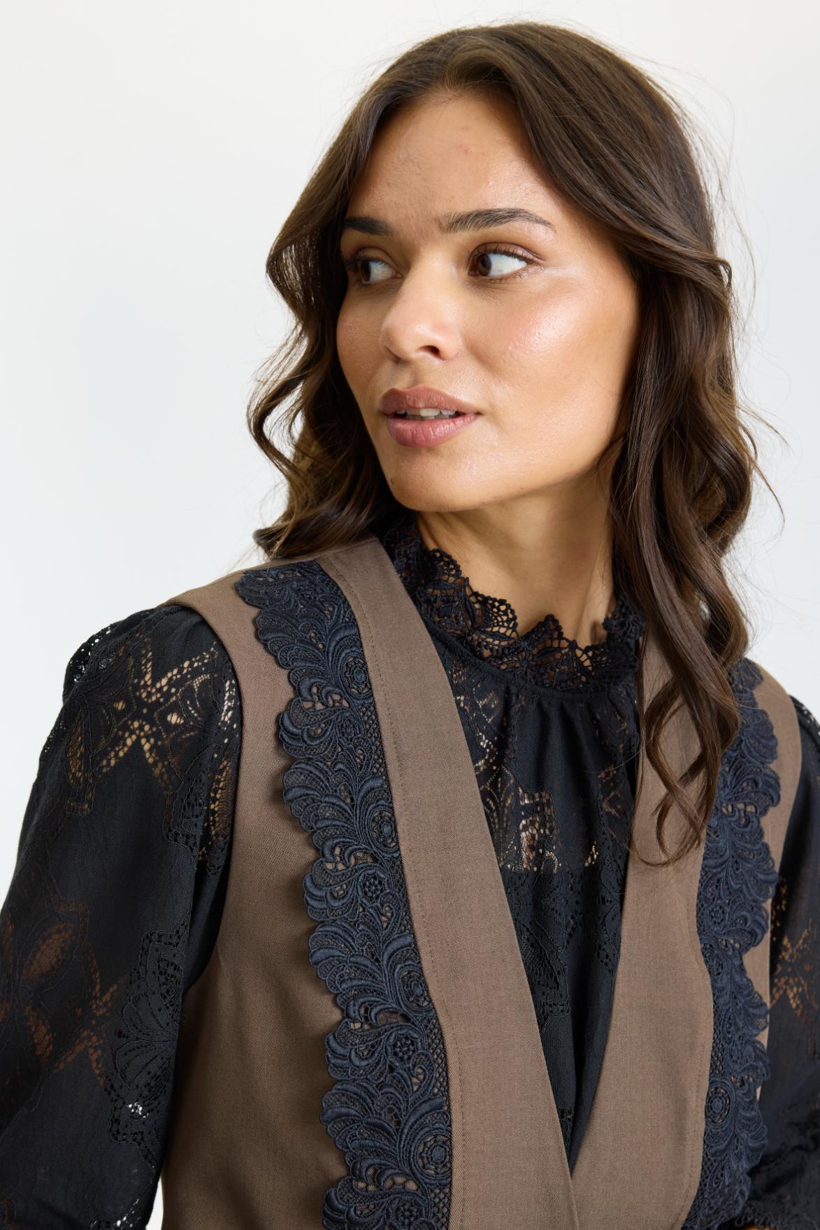 Loren vest