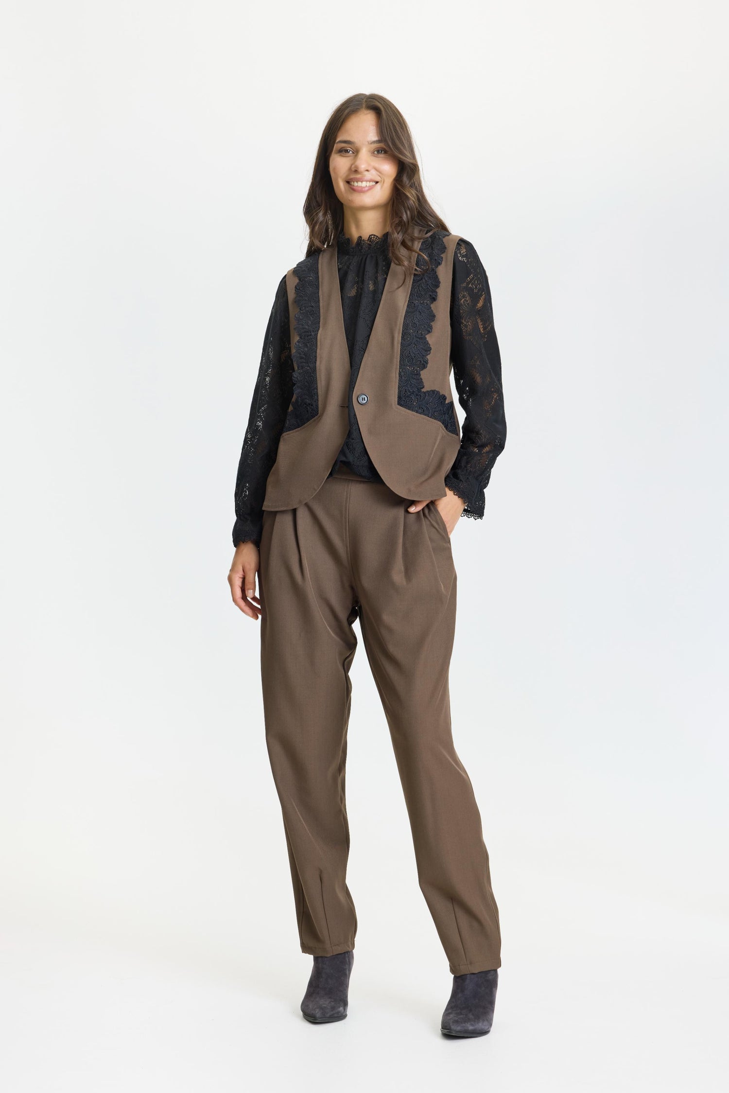 Loren vest