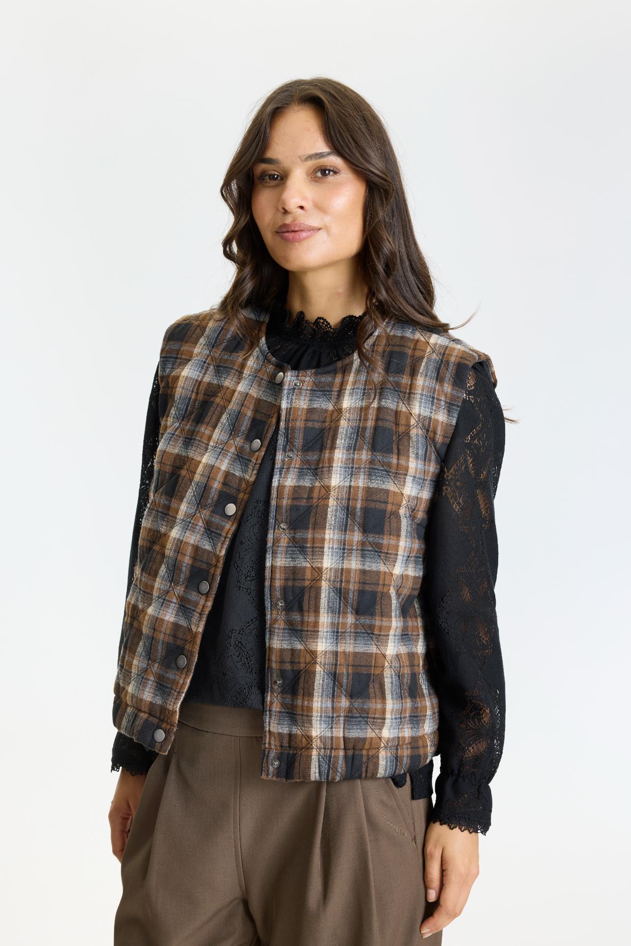 Franklin vest