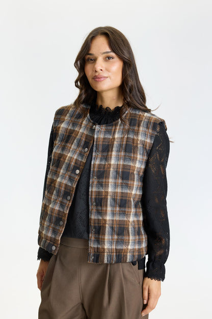 Franklin vest