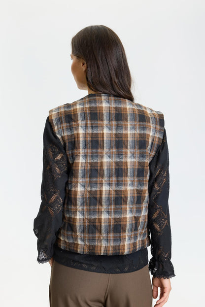 Franklin vest