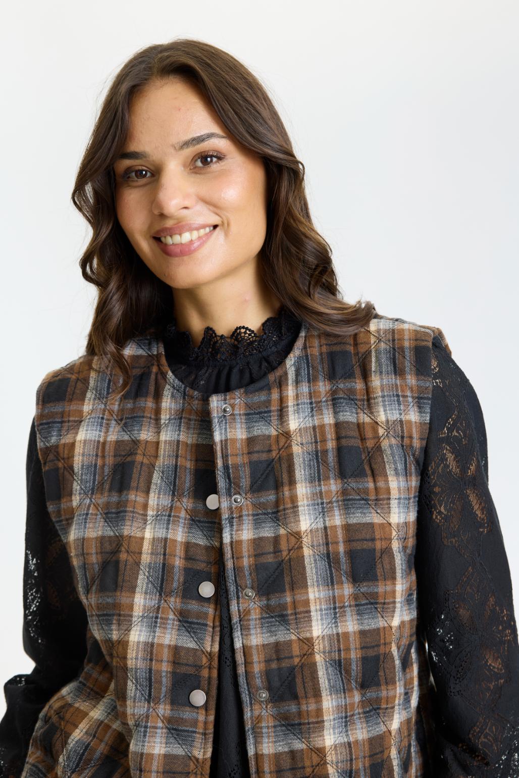 Franklin vest