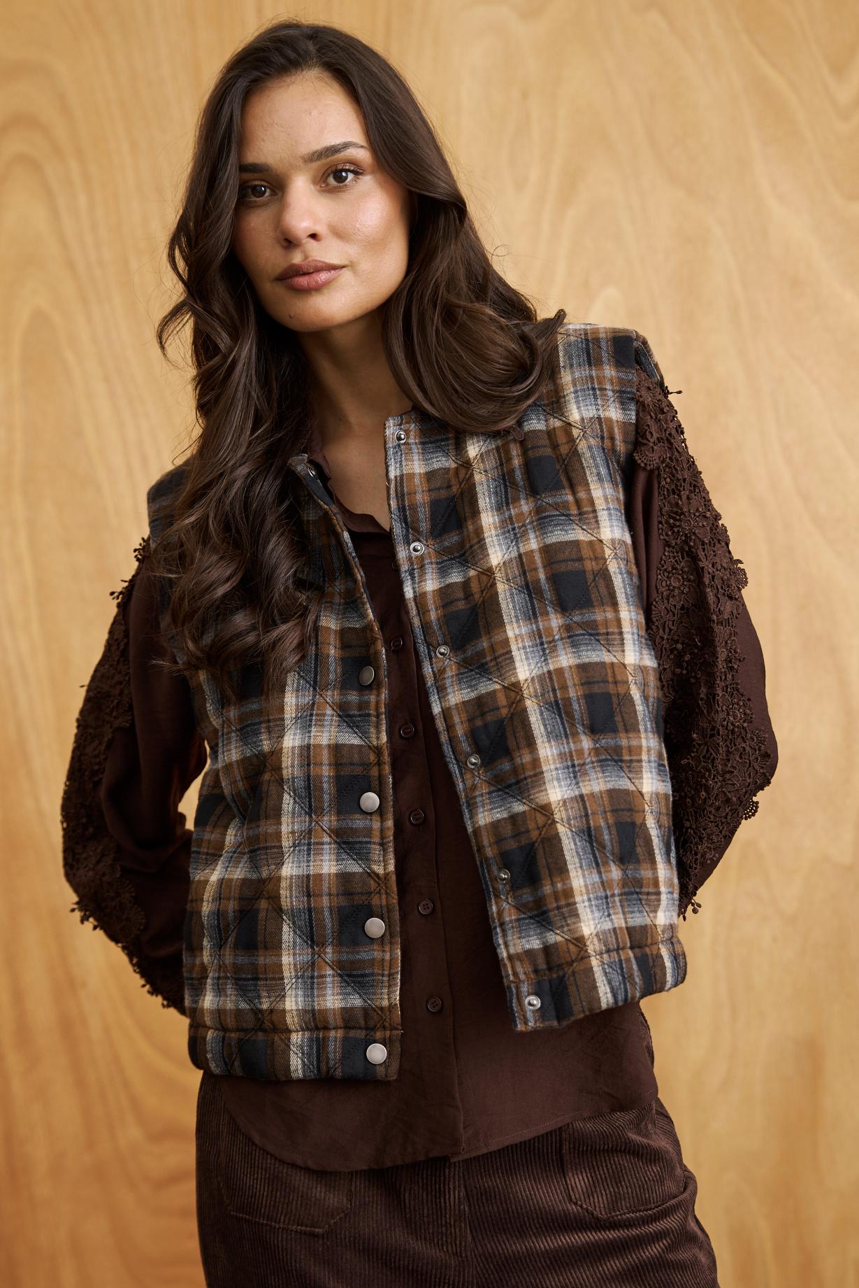 Franklin vest