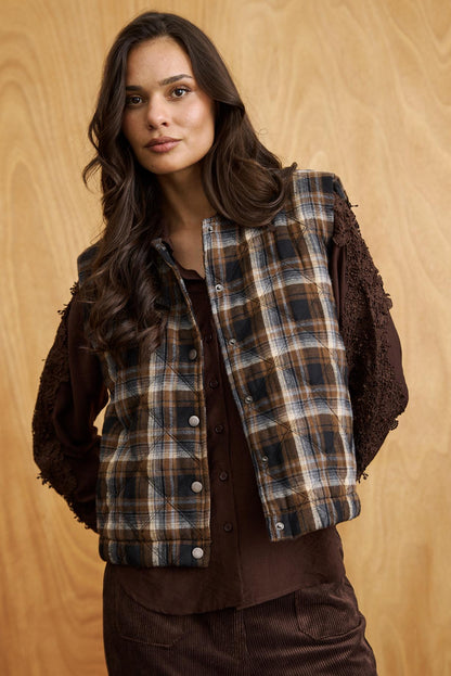 Franklin vest