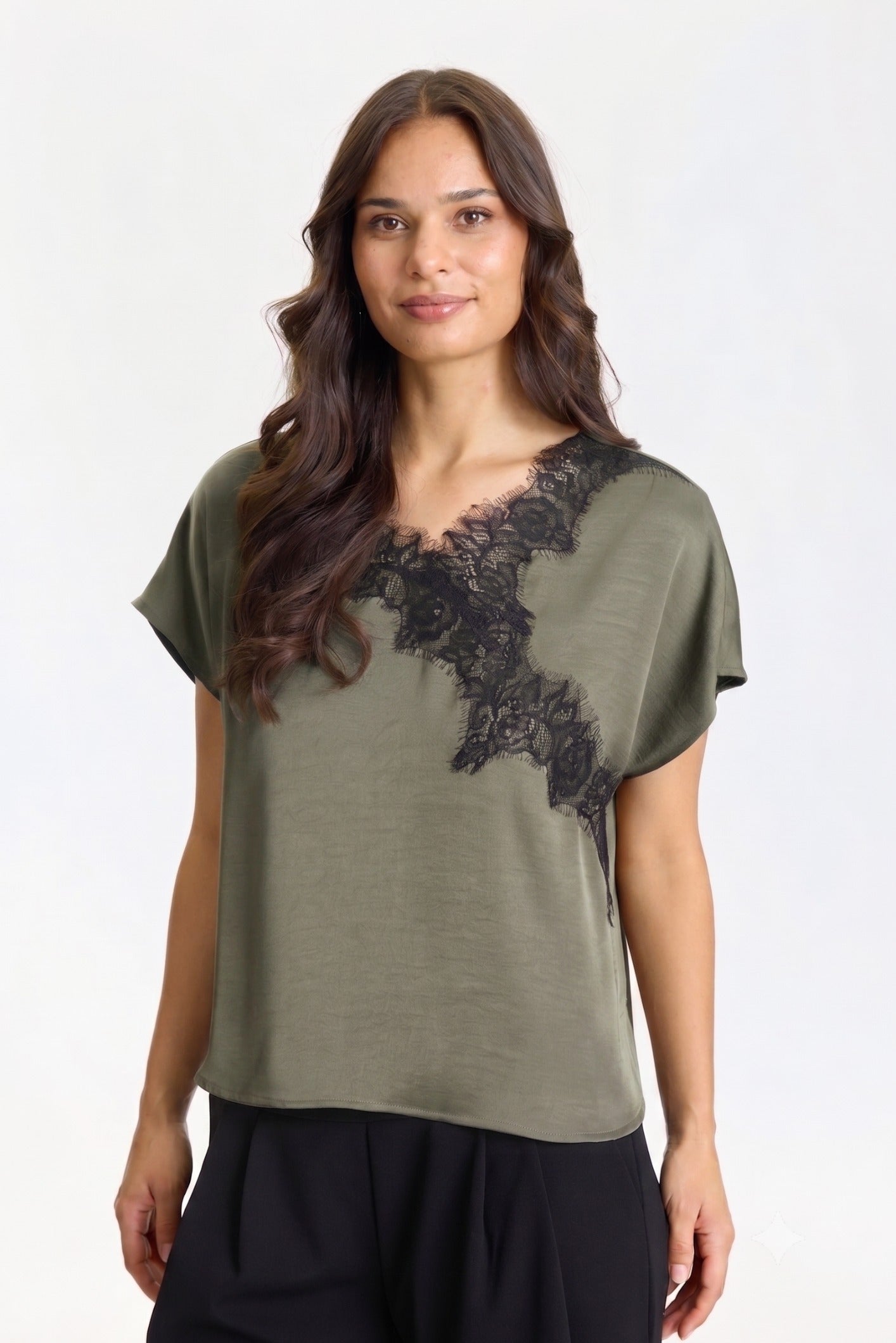 Faye bluse