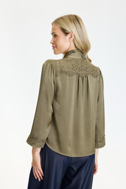 Faye bluse