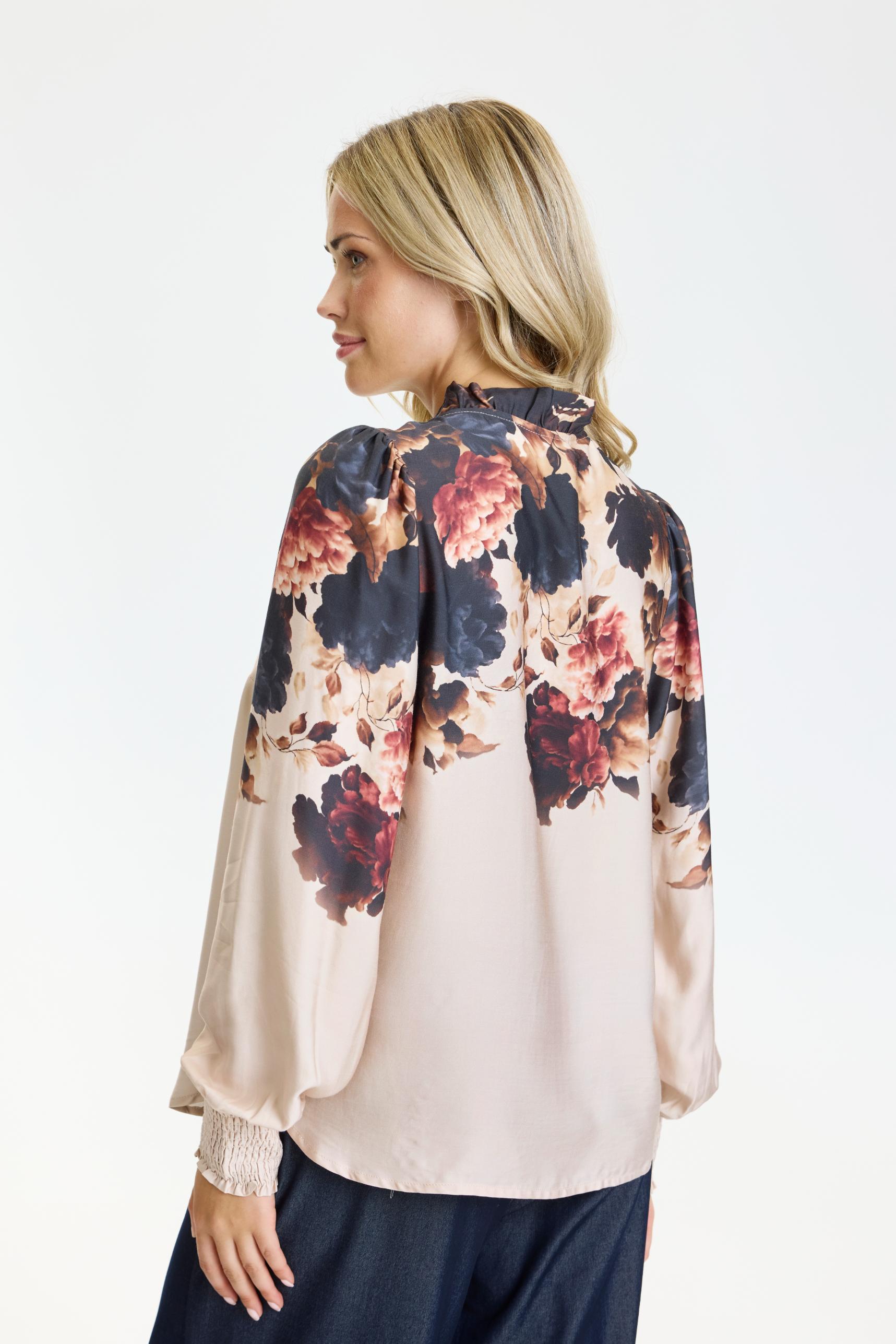 Freecia bluse
