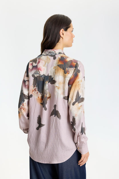 Scarlett skjorte