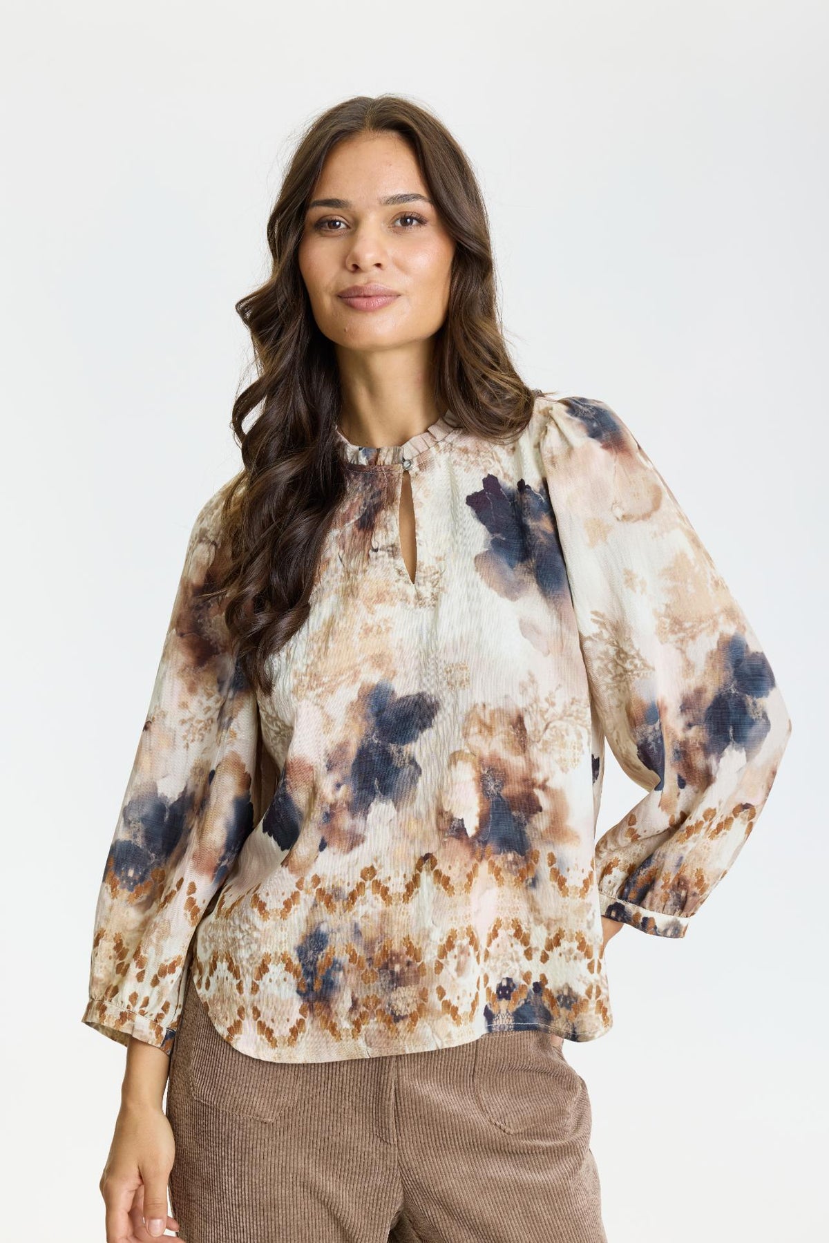 Cordelia bluse