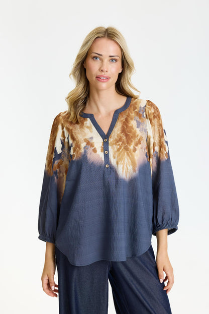 Edith bluse