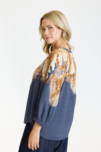 Edith bluse