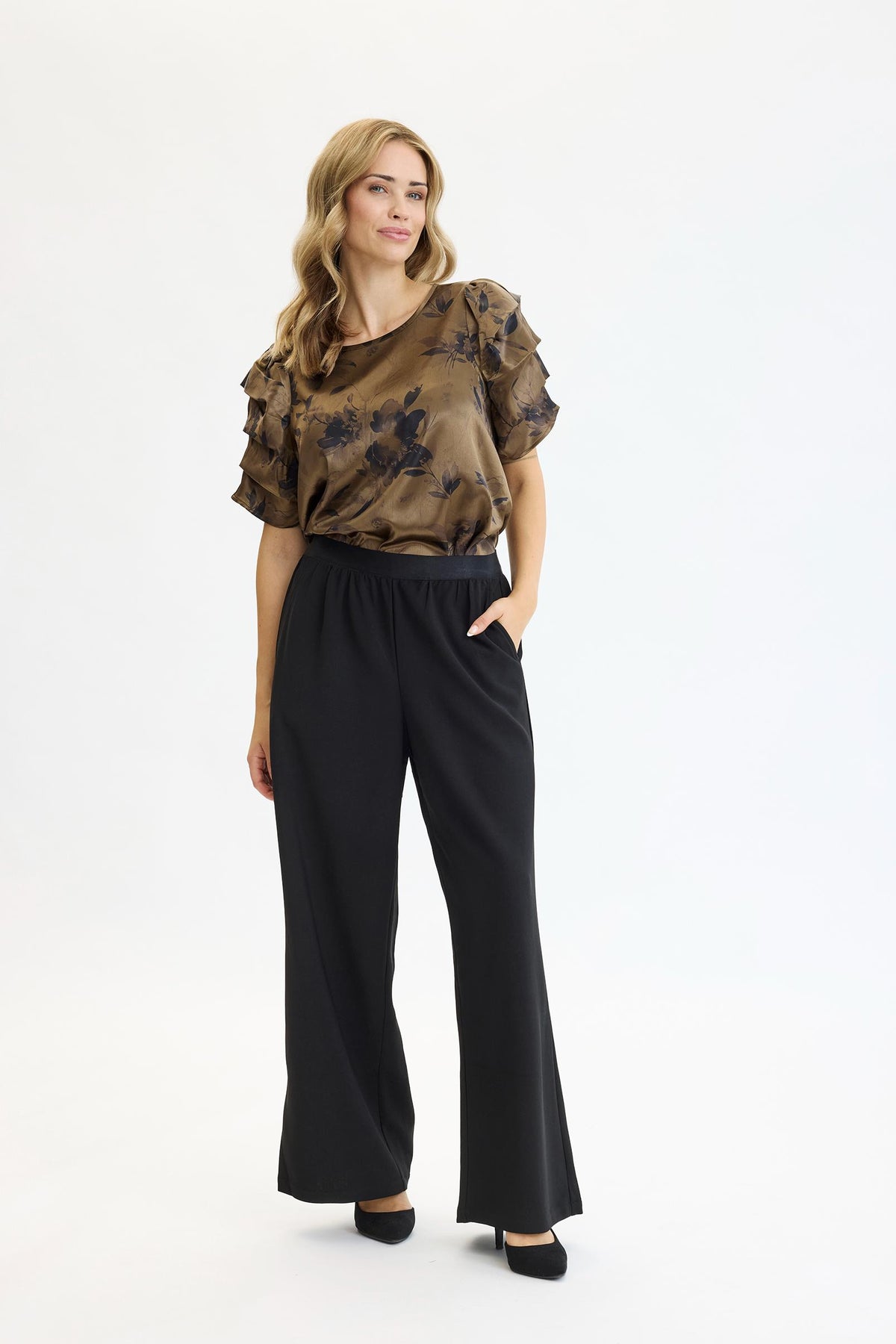Vallerie bluse
