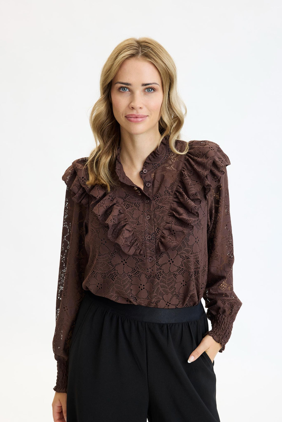 Olympia bluse