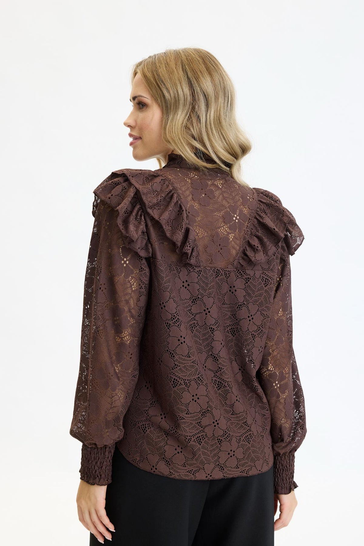 Olympia bluse