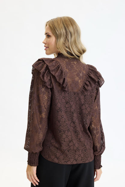 Olympia bluse