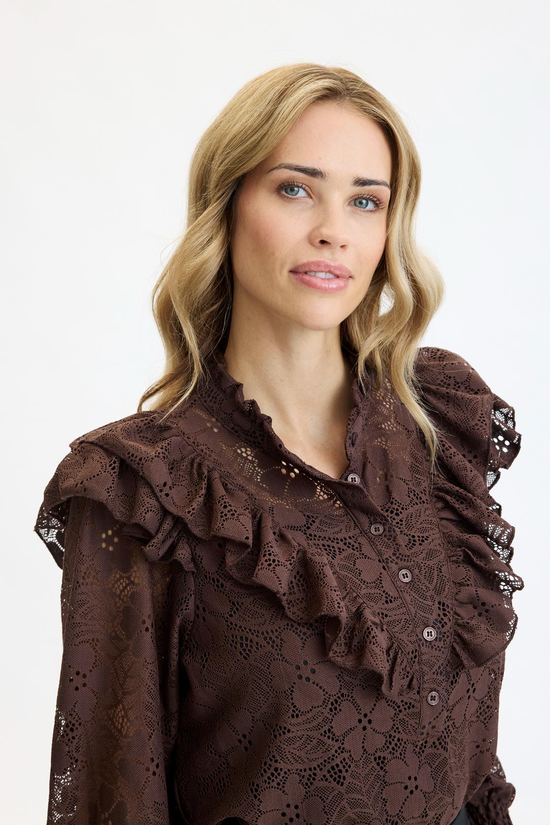 Olympia bluse