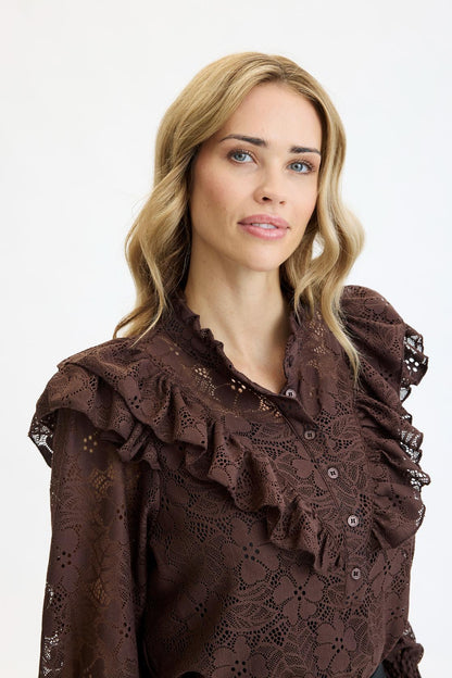 Olympia bluse