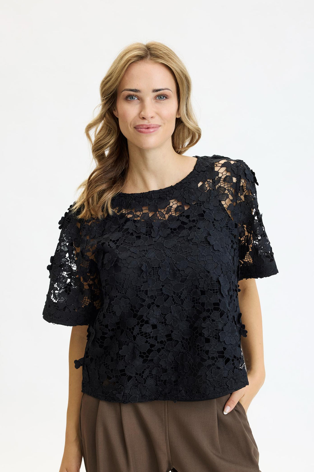Delphina bluse