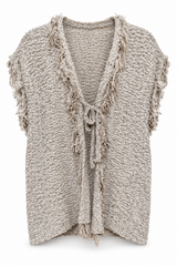 Poppy strik vest