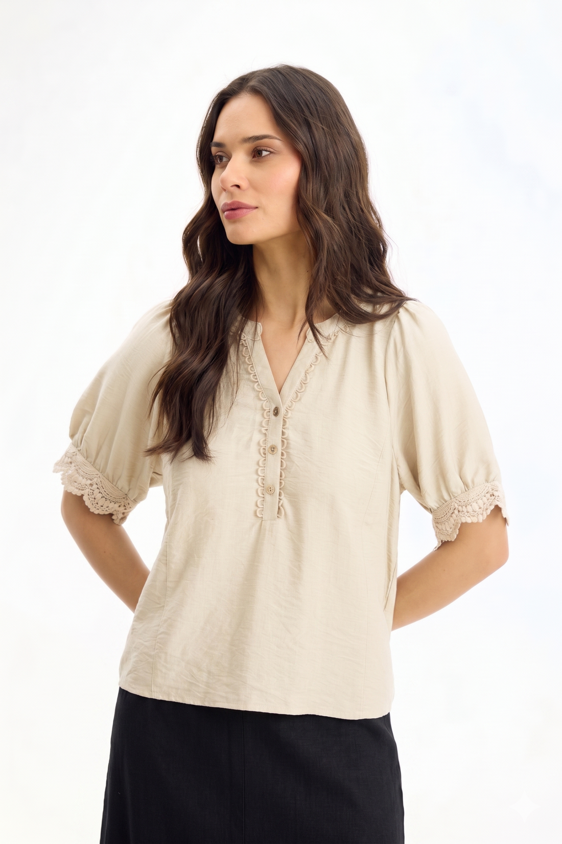 Bianca bluse