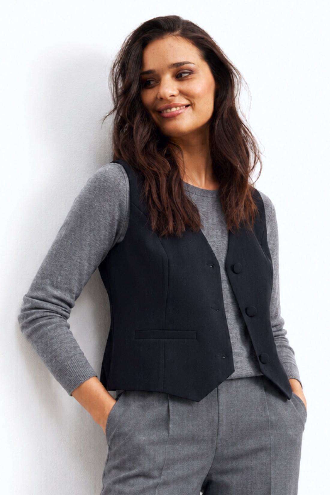 Lea vest
