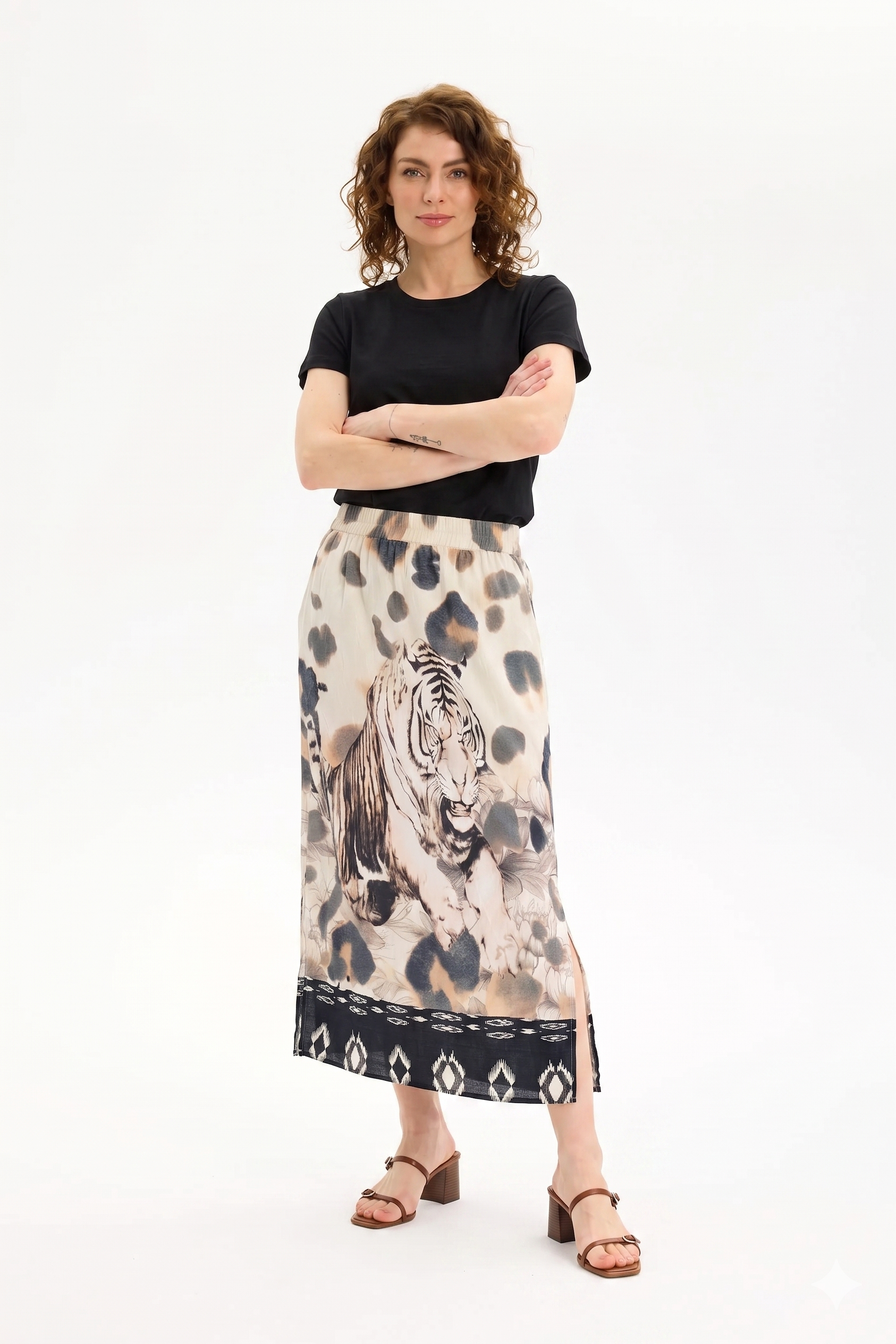 Wilma nederdel