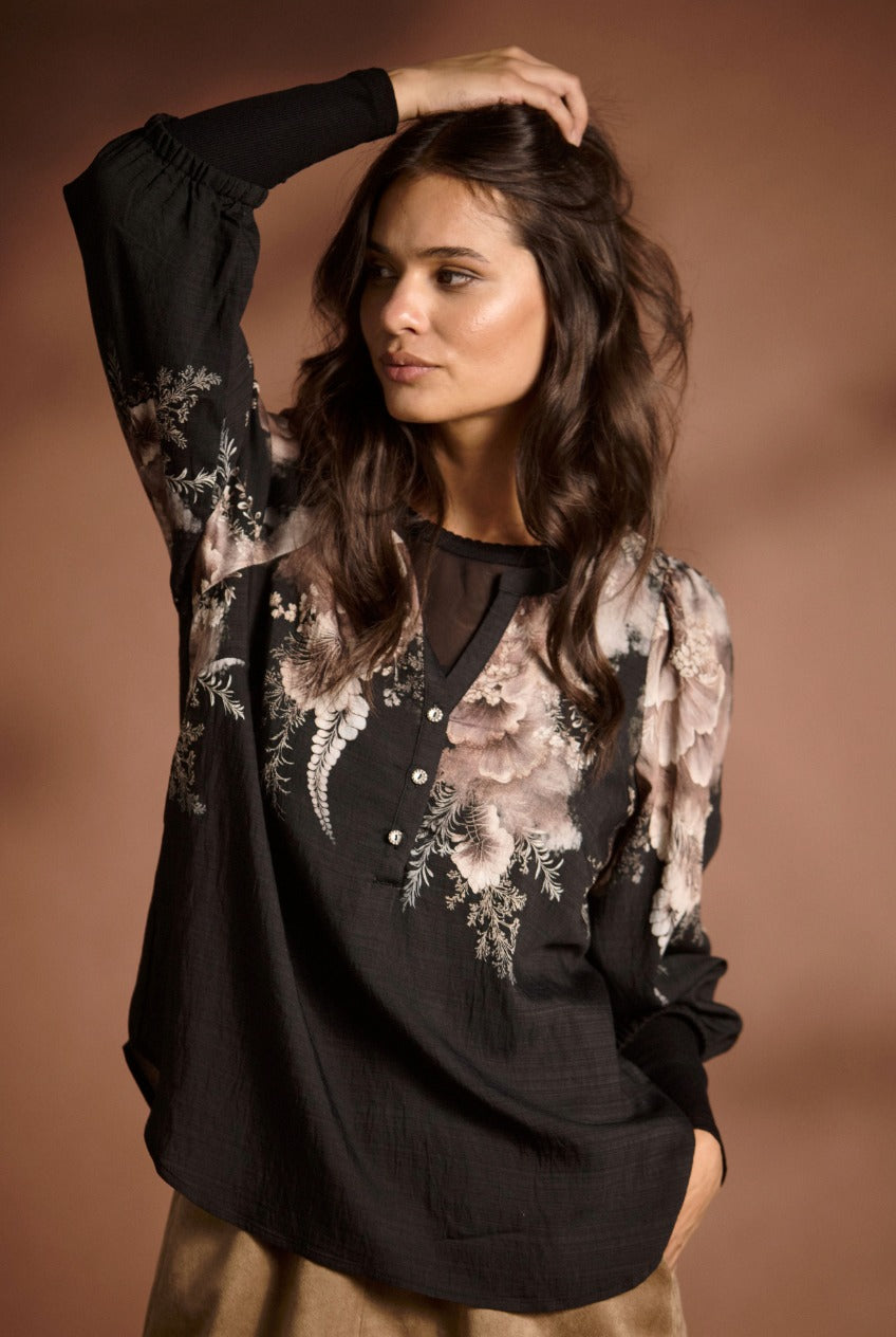 Miller bluse