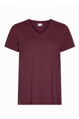 Nina t-shirt V-hals