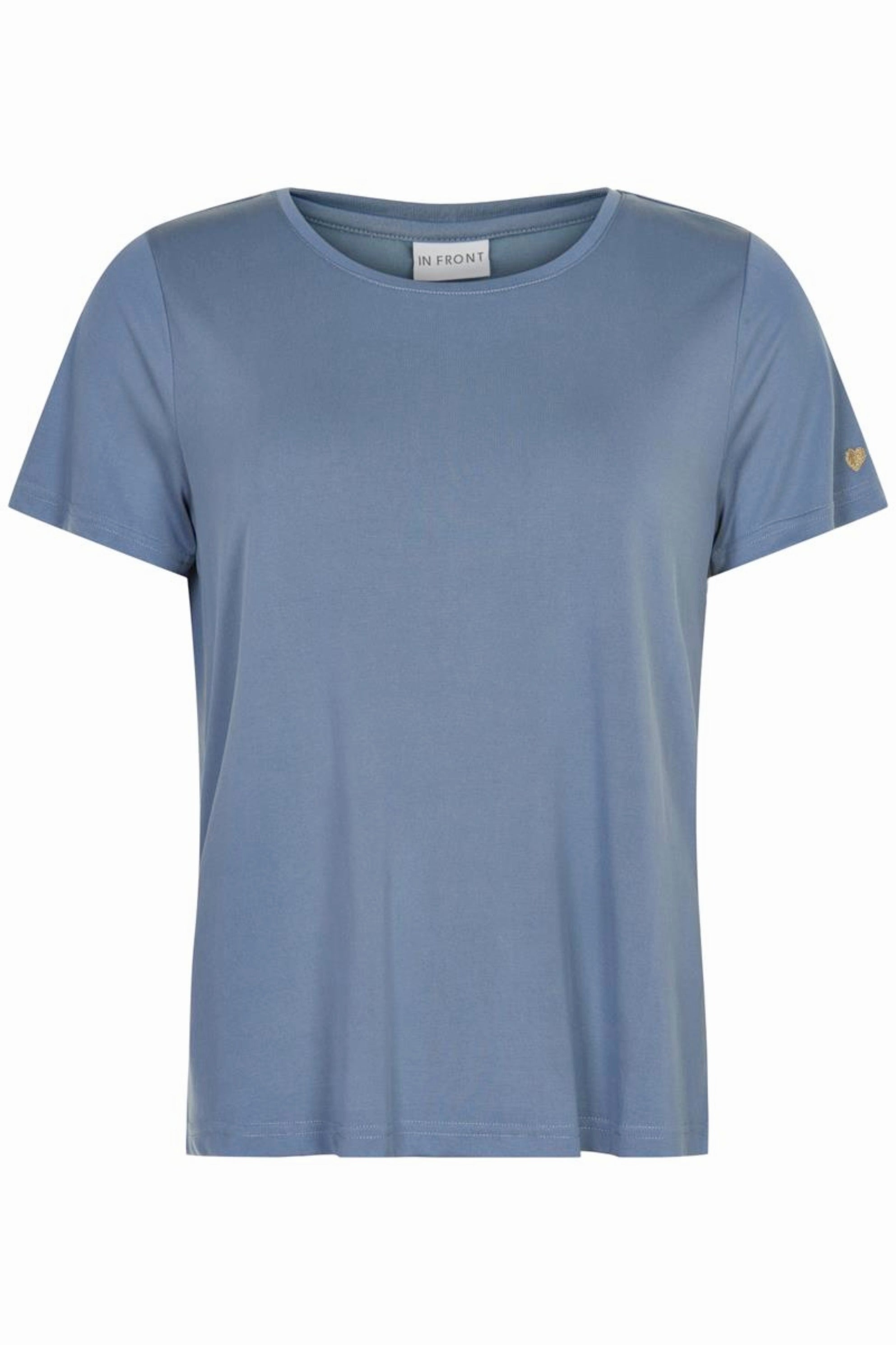 Nina t-shirt rund hals