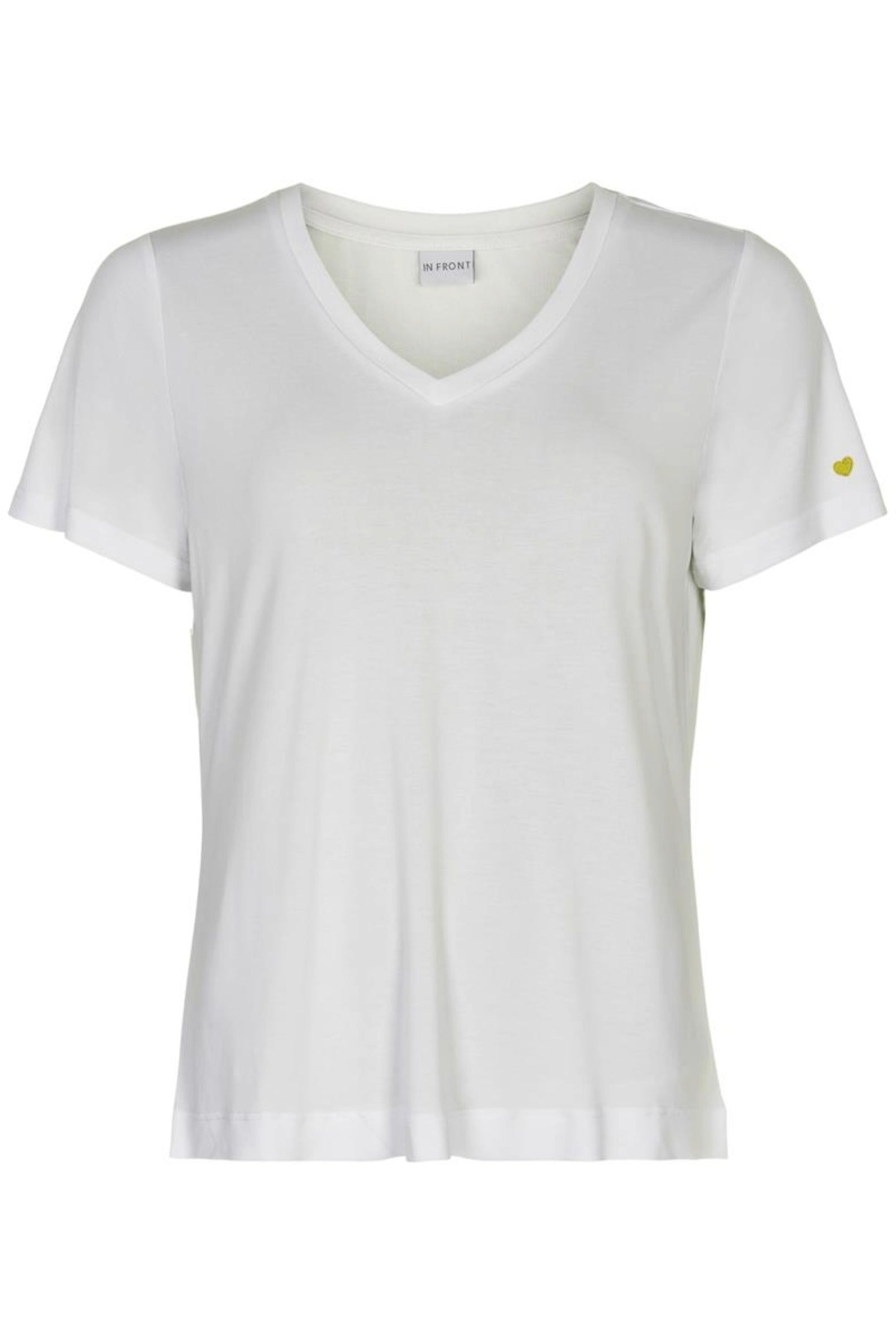 Nina t-shirt V-hals