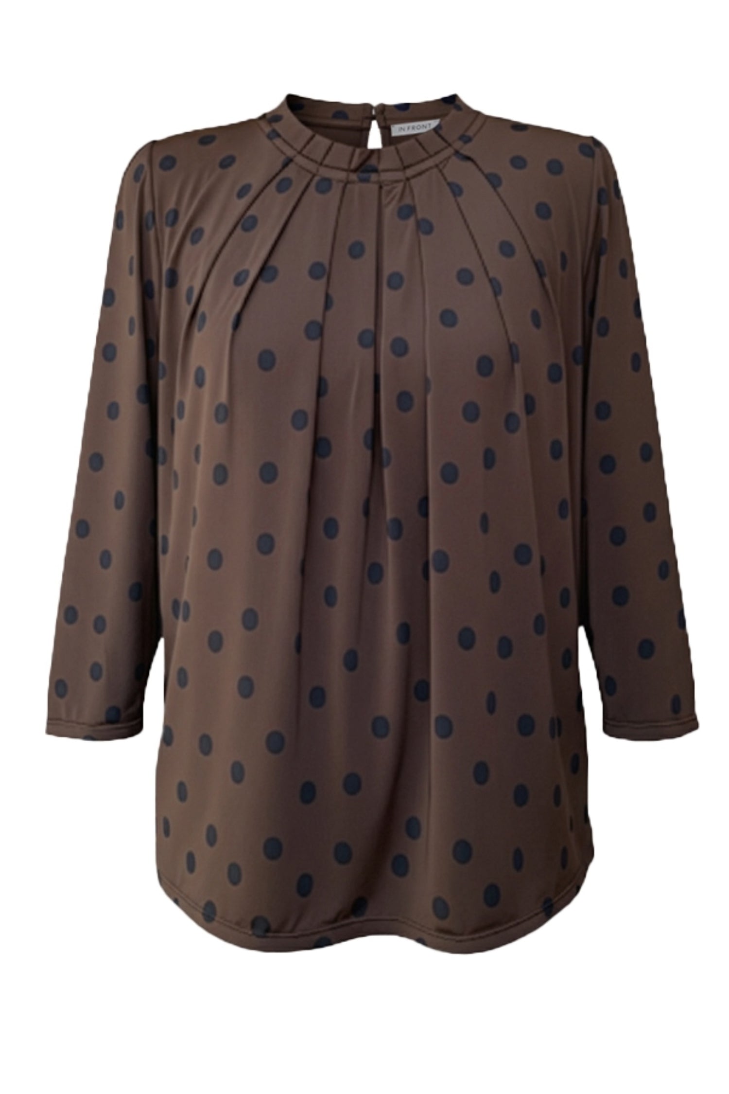Grazia blouse 3/4 sleeves